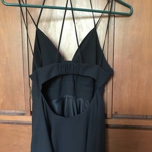 Strappy and sexy top